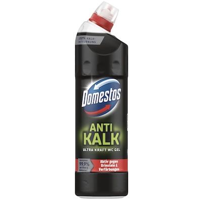 🚽 Domestos Anti Kalk Ultra Kraft WC Gel ab 1,89€ (statt 3€)