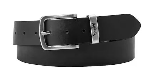 👖 Levis Two Horse Keeper Rindsleder Gürtel ab 15€ (statt 23€)
