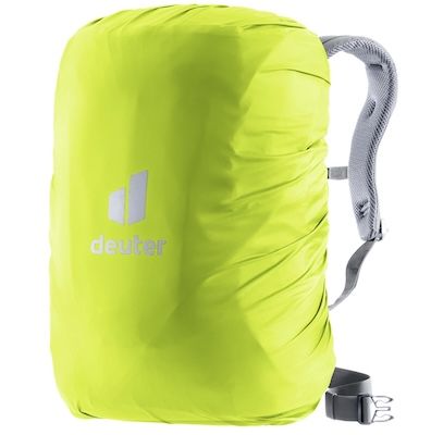🌧️ deuter Raincover Rucksack-Regenhülle in Neon ab 11€ (statt 23€)