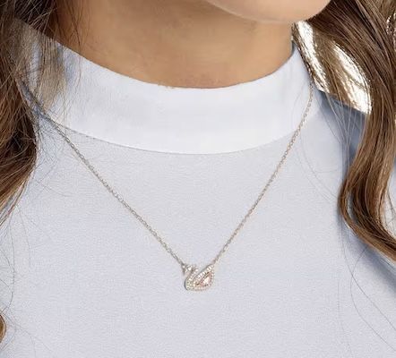 📿 Swarovski Dazzling Swan Halskette rosévergoldet für 72,23€ (statt 99€) 📿 Swarovski Dazzling Swan Halskette rosévergoldet für 72,23€ (statt 99€)