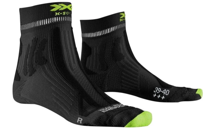 🧦 X Socks Trail Run Energy 4.0 Herren Sportsocken für je 12,98€ (statt 18€)