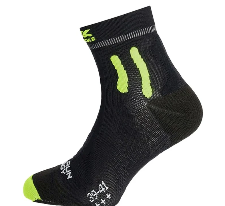 🧦 X Socks Trail Run Energy 4.0 Herren Sportsocken für je 12,98€ (statt 18€)