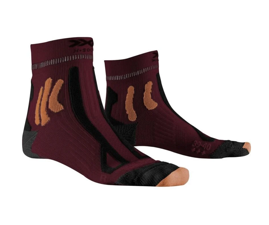 🧦 X-Socks Trail Run Energy 4.0 Herren Sportsocken für je 12,98€ (statt 18€)