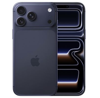 🍏 Apple iPhone 17 Pro Max für 399€ +  Vodafone Allnet unlimited 5G für 49,99€ mtl. + 100€ Bonus