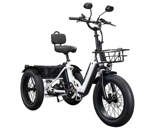 🚲 Remington R100 Elektro-Dreirad, 20 Zoll für 2.004,95€ (statt 2.499€) 🚲 Remington R100 Elektro Dreirad, 20 Zoll für 2.004,95€ (statt 2.499€)