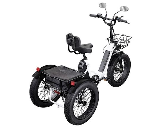 🚲 Remington R100 Elektro-Dreirad, 20 Zoll für 2.004,95€ (statt 2.499€) 🚲 Remington R100 Elektro Dreirad, 20 Zoll für 2.004,95€ (statt 2.499€)