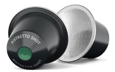 ☕️ 100er Pack Starbucks Ristretto Shot by Nespresso, dunkle Röstung ab 19,84€ (statt 38€) ☕️ 100er Pack Starbucks Ristretto Shot by Nespresso, dunkle Röstung ab 19,84€ (statt 38€)