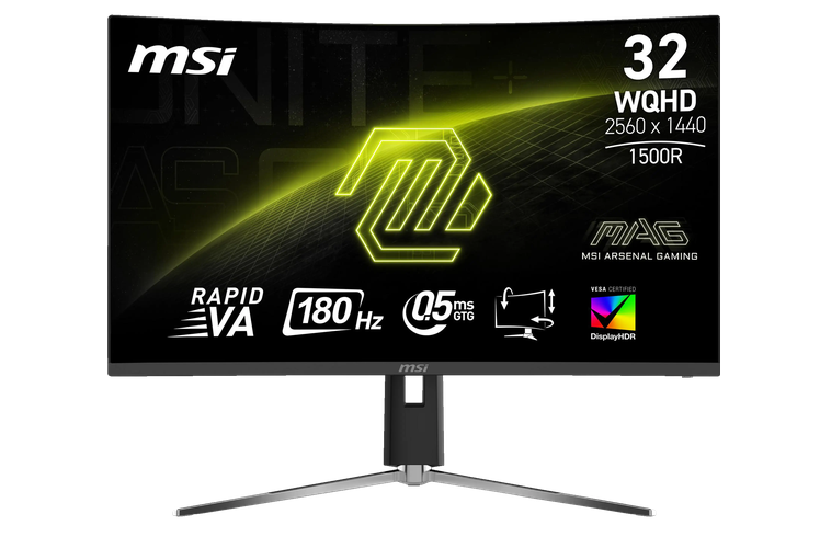 🎮📱MediaMarkt Wochenend Knaller: z.B. MSI MAG32 31,5 🎮📱MediaMarkt Wochenend Knaller: z.B. MSI MAG32 31,5 Curved Gaming Monitor für 229€ (statt 319€)