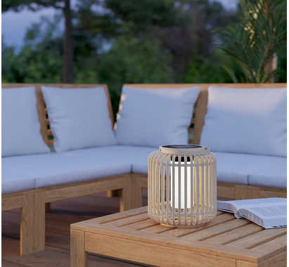 💡 Eglo Marliano LED Solar Tisch Laterne für 11,99€ (statt 30€) 💡 Eglo Marliano LED Solar Tisch Laterne für 11,99€ (statt 30€)