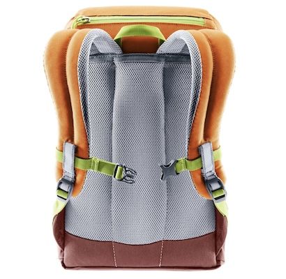 🎒 deuter Schmusebär Kinderrucksack (8 L) mit Teddybär für 24,51€ (statt 36€)