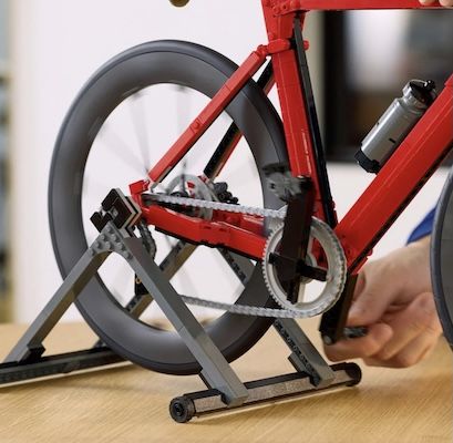 🚲 LEGO Icons   Rennrad (11380) für 81,89€ (statt 89€)