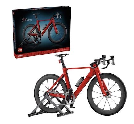 🚲 LEGO Icons – Rennrad (11380) für 81,89€ (statt 89€)