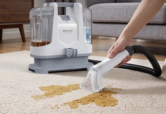 🧽 WECLEAN C2 Nasssauger für 75€ (statt 99€) 🧽 WECLEAN C2 Nasssauger für 75€ (statt 99€)