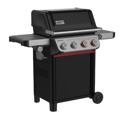 🔥 Weber Spirit EX-435 Black Smart 4-Brenner Gasgrill für 654,58€ (statt 735€) 🔥 Weber Spirit EX 435 Black Smart 4 Brenner Gasgrill für 654,58€ (statt 735€)