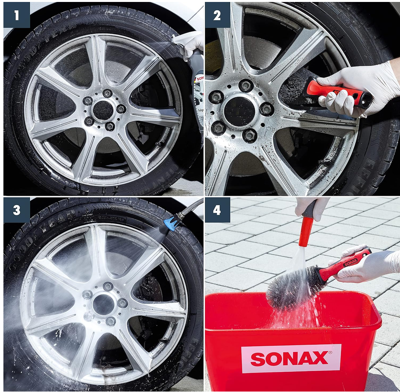 🚗🚘 Sonax Felgen Bürste für Alu- und Stahlfelgen für 5,52€ (statt 11€) 🚗🚘 Sonax Felgen Bürste für Alu und Stahlfelgen für 5,52€ (statt 11€)