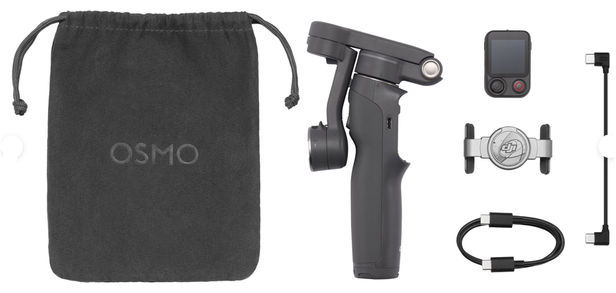 📸🤳 DJI Osmo Mobile 8 Pro Gimbal-Stabilisator für 89€ 💥 (statt 122€) 📸🤳 DJI Osmo Mobile 8 Pro Gimbal Stabilisator für 89€ 💥 (statt 122€)