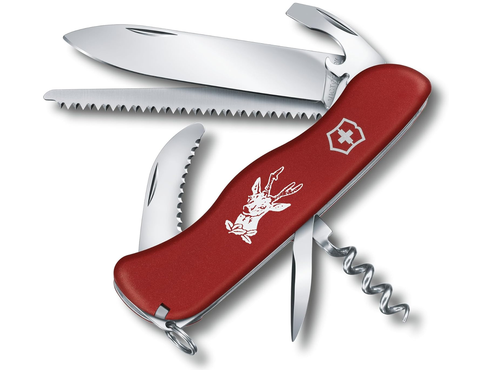 🇨🇭 Victorinox Hunter Schweizer Taschenmesser Multitool für 43,99€ (statt 58€)