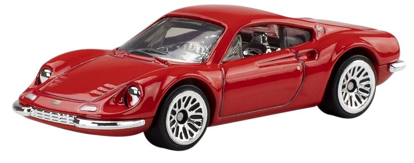 🏎️🏎️ 5er Pack Ferrari    Hot Wheels JLN12 Maßstab 1:64 für 9,99€ (statt 17€)