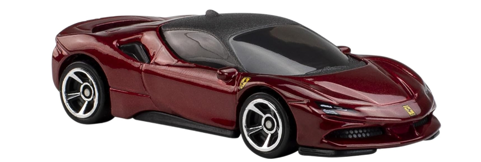 🏎️🏎️ 5er Pack Ferrari    Hot Wheels JLN12 Maßstab 1:64 für 9,99€ (statt 17€)