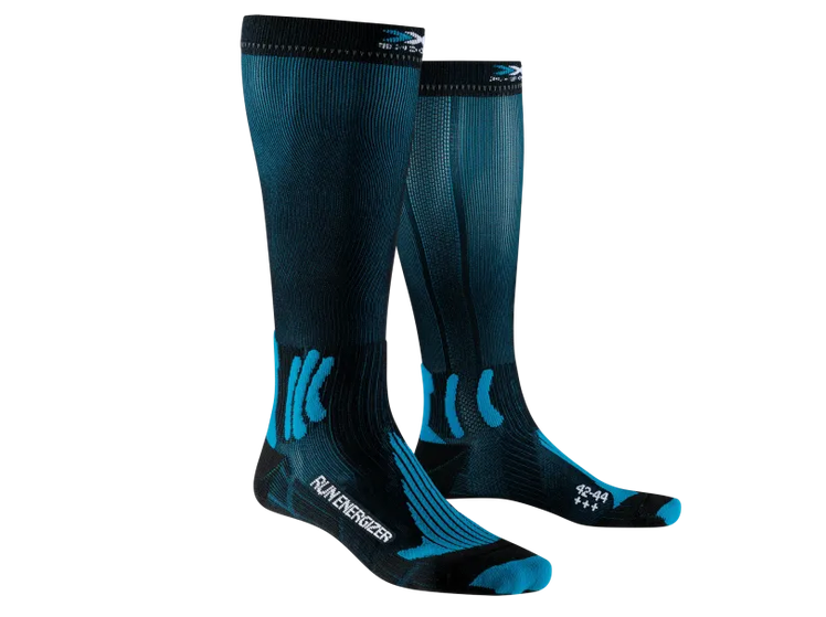 🧦 X-Socks Run Energizer 4.0 Herren Kompressions Sportsocken für 12,98€ (statt 27€)