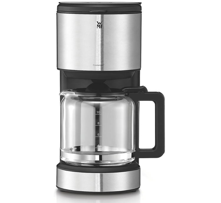 ☕ WMF Stelio Aroma Filterkaffeemaschine inkl. Glaskanne und Warmhaltefunkion für 37€ (statt 48€)