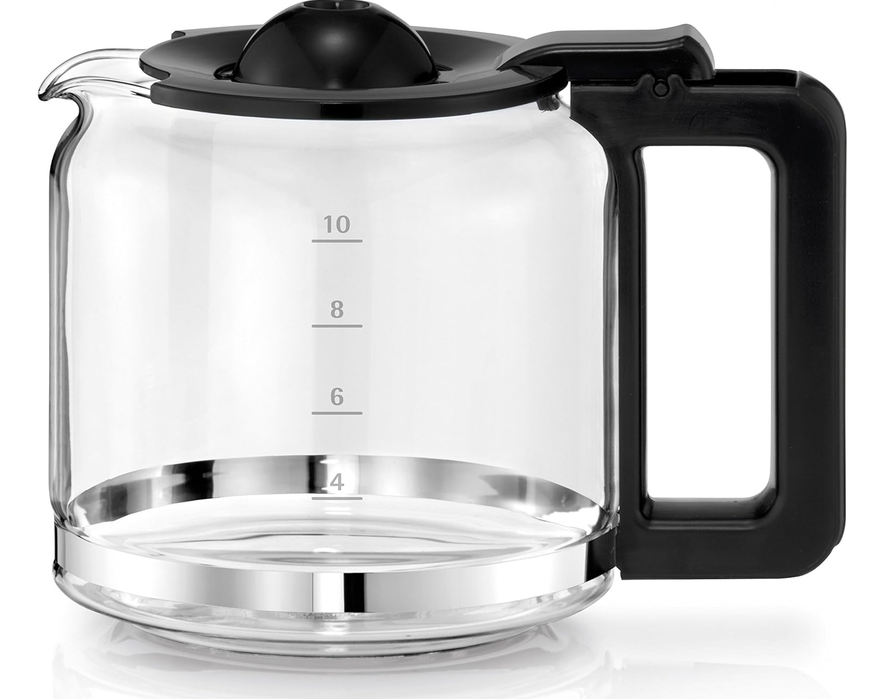 ☕ WMF Stelio Aroma Filterkaffeemaschine inkl. Glaskanne und Warmhaltefunkion für 37€ (statt 48€)