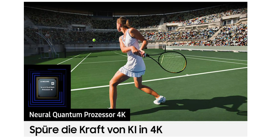 📺 Samsung GQ-QN85 UHD 55 📺 Samsung GQ QN85 UHD 55 smart QLED TV für 599€ (statt 899€)