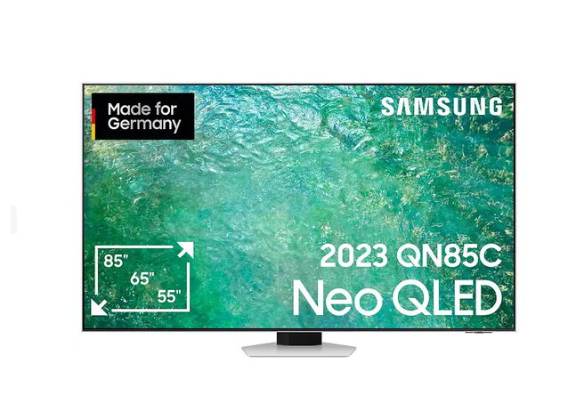📺 Samsung GQ-QN85 UHD 55″ smart QLED TV für 599€ (statt 899€)