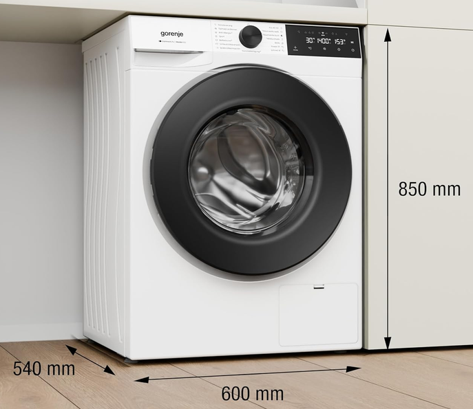 💦👕 Gorenje WGAM474A Waschmaschine Steam 7kg/1.400U/min. für 319€ (statt 379€) 💦👕 Gorenje WGAM474A Waschmaschine Steam 7kg/1.400U/min. für 319€ (statt 379€)