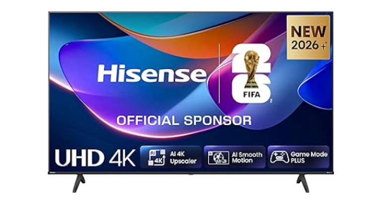 📺 Hisense E6DS 58 Zoll UHD smart TV mit Game Modus für 339€ (statt 399€) 📺 Hisense E6DS 58 Zoll UHD smart TV mit Game Modus für 339€ (statt 399€)