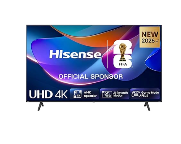 📺 Hisense E6DS 58 Zoll UHD smart TV mit Game Modus für 339€ (statt 399€)