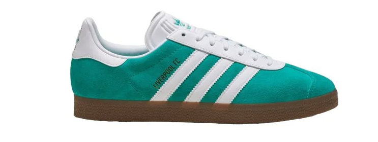 👟👟 adidas Gazelle Liverpool Herren Sport Wildleder Sneaker für 65,98€ (statt 120€) 🔥 👟👟 adidas Gazelle Liverpool Herren Sport Wildleder Sneaker für 65,98€ (statt 120€) 🔥