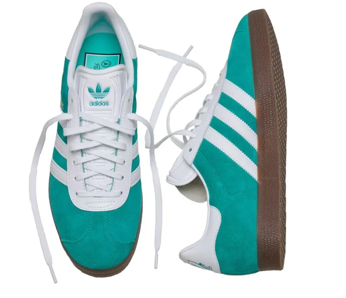 👟👟 adidas Gazelle Liverpool Herren Sport Wildleder Sneaker für 65,98€ (statt 120€) 🔥 👟👟 adidas Gazelle Liverpool Herren Sport Wildleder Sneaker für 65,98€ (statt 120€) 🔥