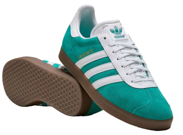 👟👟 adidas Gazelle Liverpool Herren Sport Wildleder Sneaker für 65,98€ (statt 120€) 🔥 👟👟 adidas Gazelle Liverpool Herren Sport Wildleder Sneaker für 65,98€ (statt 120€) 🔥