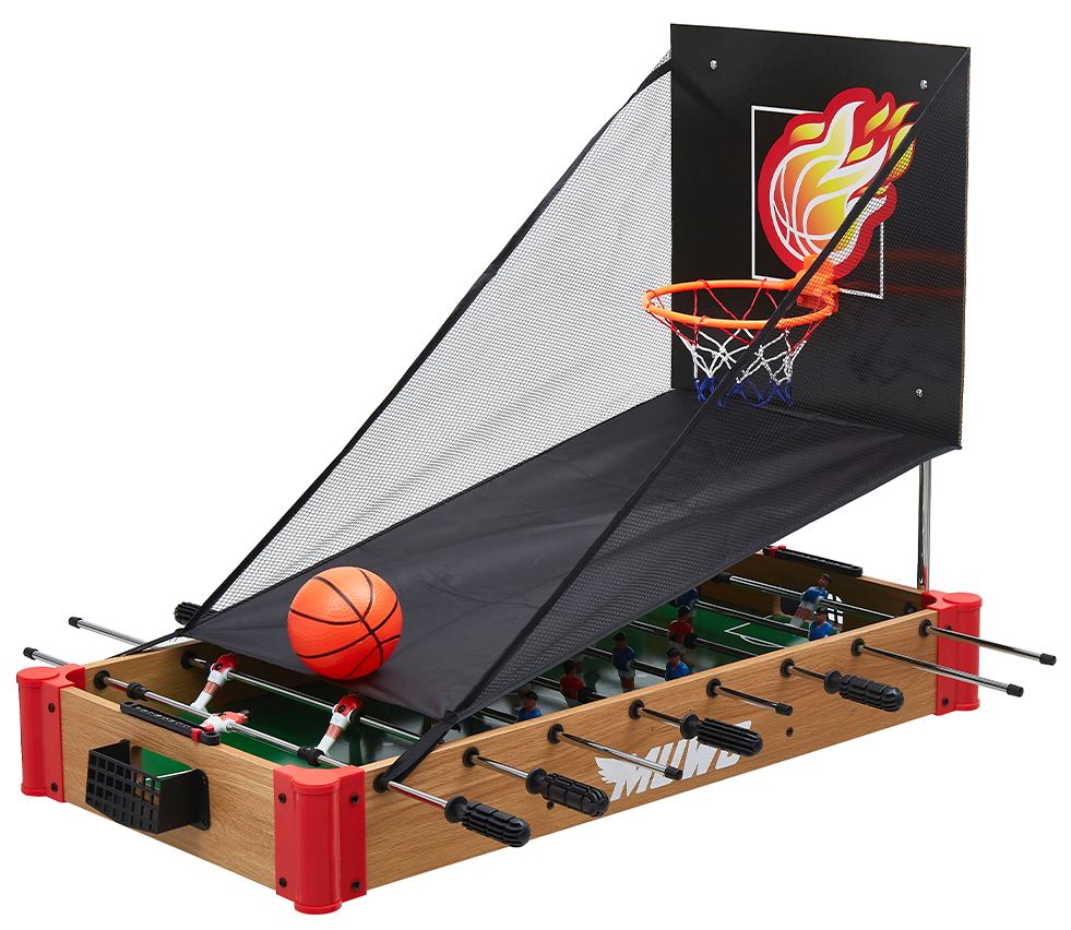 🎲🥌 MUWO Masterplay 12-in-1 Multigame Spieletisch für 39,95€ (statt 120€) 🎲🥌 MUWO Masterplay 12 in 1 Multigame Spieletisch für 39,95€ (statt 120€)