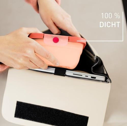 🥡 Emsa OneClick 750 ml Vorratsdose in 2 Farben für je 3,99€ (statt 11€)