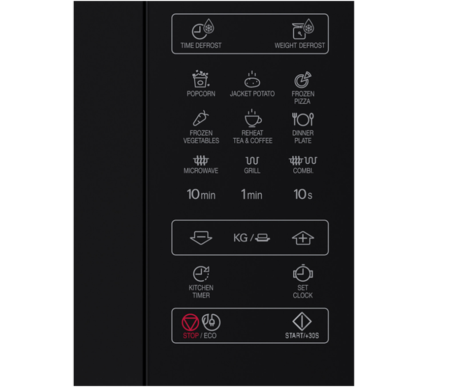 ♨️🍜 Sharp YC-MG252AE Mikrowelle 25l mit Grill für 89,99€ (statt 105€) ♨️🍜 Sharp YC MG252AE Mikrowelle 25l mit Grill für 89,99€ (statt 105€)