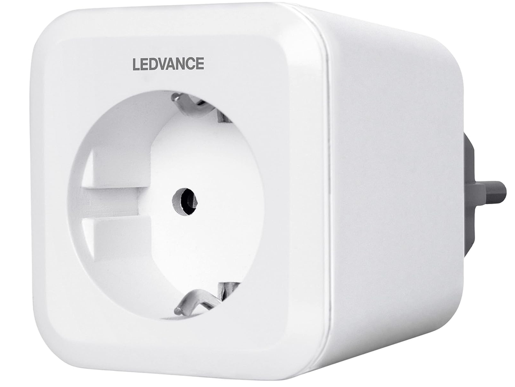 🔌LEDVANCE Smart+ Plug schaltbare Steckdose mit Bluetooth Mesh ab 6,98€ (statt 20€) 💡 🔌LEDVANCE Smart+ Plug schaltbare Steckdose mit Bluetooth Mesh ab 6,98€ (statt 20€) 💡