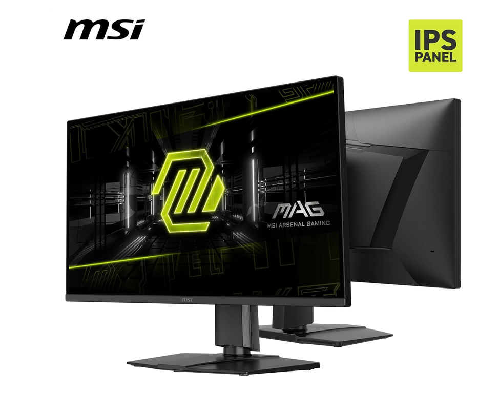 🖥️ MSI MAG 275UPDA 27 Zoll UHD Gaming Monitor 288 Hz für 224,99€ (statt 284€)