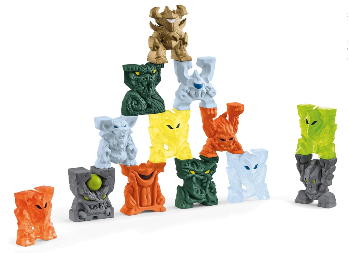 Fehler? 👾 Schleich 81029   Eldrador komplettes Display 46 Beutel für 25,99€ (statt 92€)