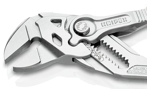 ⚒️ KNIPEX 8603180SB Zangenschlüssel (Zange und Schraubenschlüssel) für 36,99€ (statt 43€) ⚒️ KNIPEX 8603180SB Zangenschlüssel (Zange und Schraubenschlüssel) für 36,99€ (statt 43€)