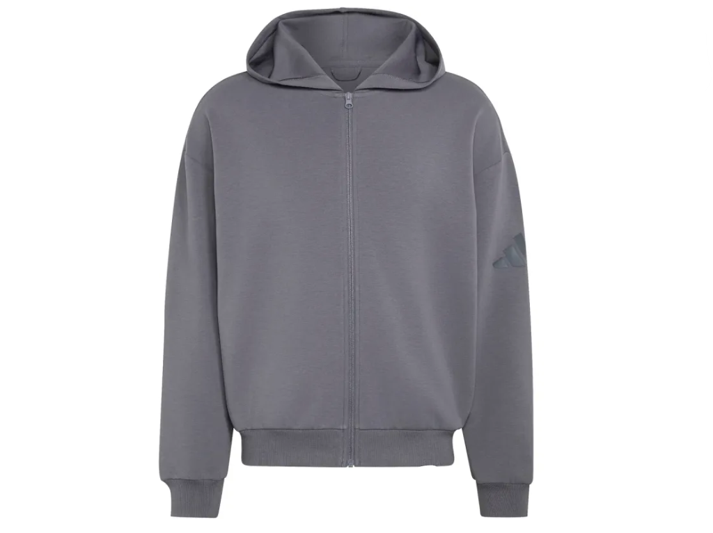 🧥 Restgrößen‼️Adidas SOFT LUX Herren Hoodie mit Zipper für 20,98€ (statt 58€) nur S, M & 3XL