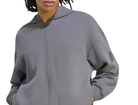 🧥 Restgrößen‼️Adidas SOFT LUX Herren Hoodie mit Zipper für 20,98€ (statt 58€) nur S, M & 3XL 🧥 Restgrößen‼️Adidas SOFT LUX Herren Hoodie mit Zipper für 20,98€ (statt 58€) nur S, M & 3XL