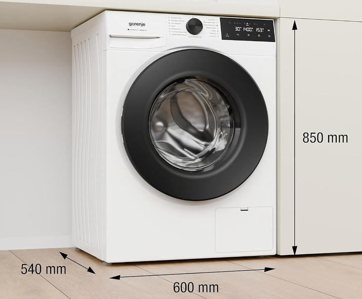 💦🚰 Gorenje W5G484A3P1 Waschmaschine Steam App 8kg für 349€ (statt 399€) 💦🚰 Gorenje W5G484A3P1 Waschmaschine Steam App 8kg für 349€ (statt 399€)