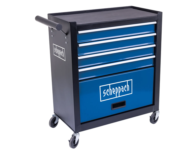 🛠️🪛 Scheppach TW1300 Werkstattwagen max. 120 kg für 89,99€ (statt 110€)