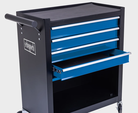 🛠️🪛 Scheppach TW1300 Werkstattwagen max. 120 kg für 89,99€ (statt 110€) 🛠️🪛 Scheppach TW1300 Werkstattwagen max. 120 kg für 89,99€ (statt 110€)