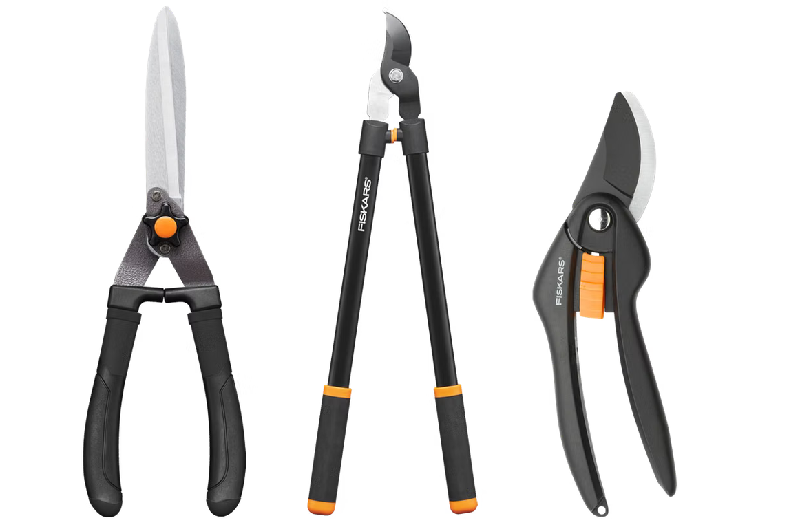 ✂️ Fiskars Ast-, Hecken- & Gartenscheren Set für 45,90€ (statt 70€) ✂️ Fiskars Ast , Hecken & Gartenscheren Set für 45,90€ (statt 70€)