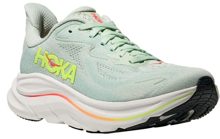 👟👟 Hoka One Clifton 10 Damen Laufschuh für 65,98€ (statt 85€)  Größe 38, 39