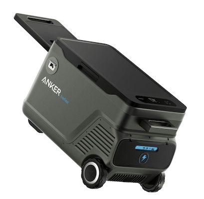 🧊 Anker EverFrost Akku Kompressor-Kühlbox, 43L für 399€ (statt 499€)