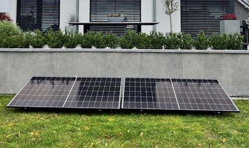 ☀️ 2x Solakon Solarpanel 450W, Bifazial Glas Glas N Type für 169,99€ (statt 200€)